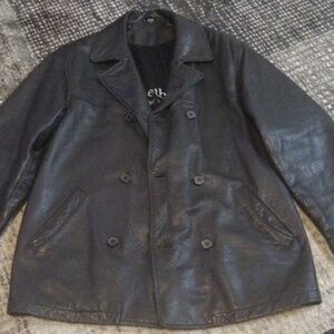 Men's M Kenneth Cole 100 percent Leather